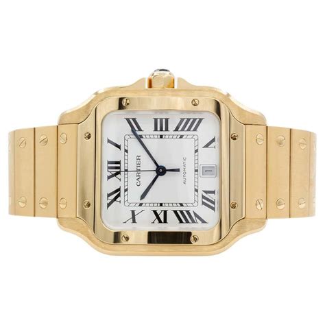 cartier 1713|Cartier santos price guide.